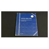 Lincoln Cent Book 1941  65 coins