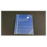 Lincoln Cent Book 1941-1978 not complete