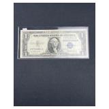 Series 1935F 1 Dollar Silver Certificate