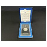 1884 CC Morgan Silver Dollar