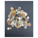 Bag of Foriegn Coins