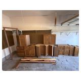 Used Kitchen Cabinets - Just removed