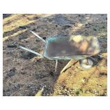 Vintage Wheelbarrow