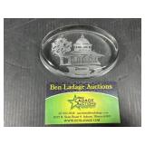 Decatur Illinois Paperweight