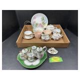 Ceramic & Porcelain Tea Sets
