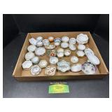 Ceramic Salt Cellar Dips