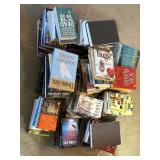 Hardcover & Paperback Books