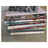 Quilting books