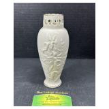 Orchid Grace Lenox Bulb Vase