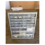 Nuts & Bolts Storage Container