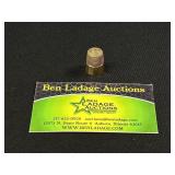 "Addie" 14kt Gold Thimble