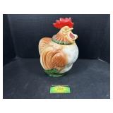 Sierra Vista Rooster Cookie Jar