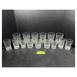 Libbey Glass Ware Glasses