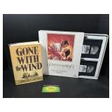 Gone With The Wind Deluxe Edition VHS Tapes and