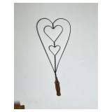 Heart Shaped Rug Beater