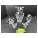 Waterford Crystal Pieces