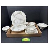 Set of Dinnerware