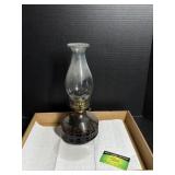 Oil Lamp (Is Leaking A Little Bit)