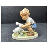 Hummel "Private Conversation" Figurine