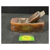 Wood Hand Plane