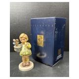 Hummel figurine, "My Wish Is Small"