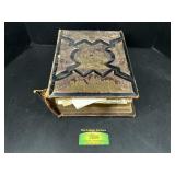 Large Antique Bible