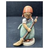 Hummel "Little Sweeper" Figurine
