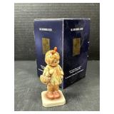 Hummel Club  "I Brought You a Gift" figurine