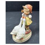 Hummel "Goose Girl"  figurine