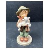 Goebel Hummel "The Lost Sheep" figurine