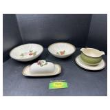 Metlox poppy Trail Ceramics