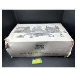 Dept 56 Little Town of Bethlehem set
