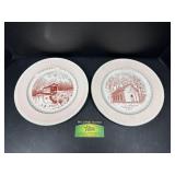 Homer Laughlin Sugar Creek Presbyterian Church