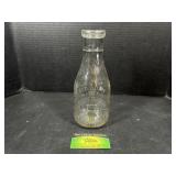 Creamy Way Dairy Springfield Illinois Milk Bottle