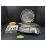 Serving Trays and More