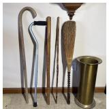 Walking Sticks, Canes & More