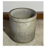 Stoneware Crock; 8 "