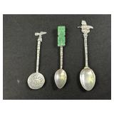 1 Mexico 82.5 Silver Spoon and 2 Partially Marked