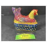 Baldwin Clucking Chicken Toy