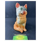 Vintage Cat Decor