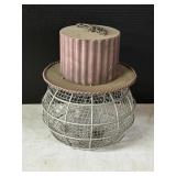 12ï¿½ Snowman Outdoor Hanging decor