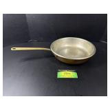 Ruffoni Copper Fry Pan