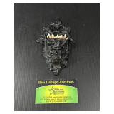 Cast Iron Match Holder