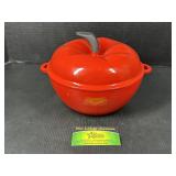 Color Cast Cast Iron Dutch oven