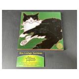 Cat Decor Trivet