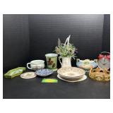 W. H. Grindley & Co. bowls and more