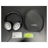 Bose QuietComfort 15 Headphones w/ Case