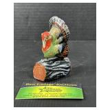 Ceramic Turkey Decor