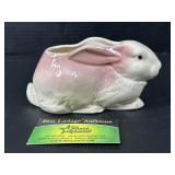 Ceramic Bunny Pocket vase