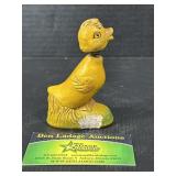 Duckling Chalk Bobblehead